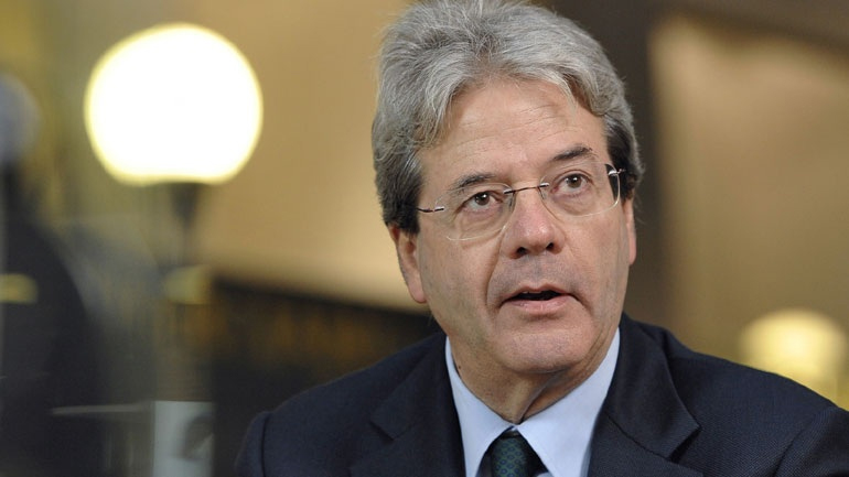 Τζεντιλόνι: «Δημοσιονομική πολιτική αλλά χωρίς εμπόδια για την ανάπτυξη»