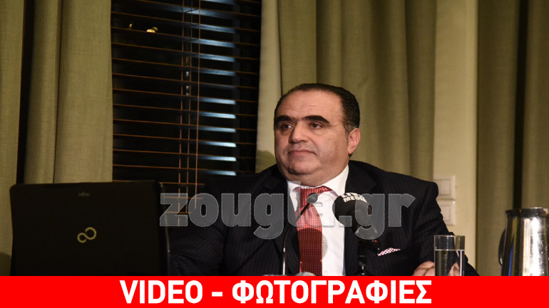 Ο Μανώλης Σφακιανάκης ανακοίνωσε τη δημιουργία Ινστιτούτου για την προστασία στο διαδίκτυο Ο Μανώλης Σφακιανάκης ανακοίνωσε τη δημιουργία Ινστιτούτου για την προστασία στο διαδίκτυο