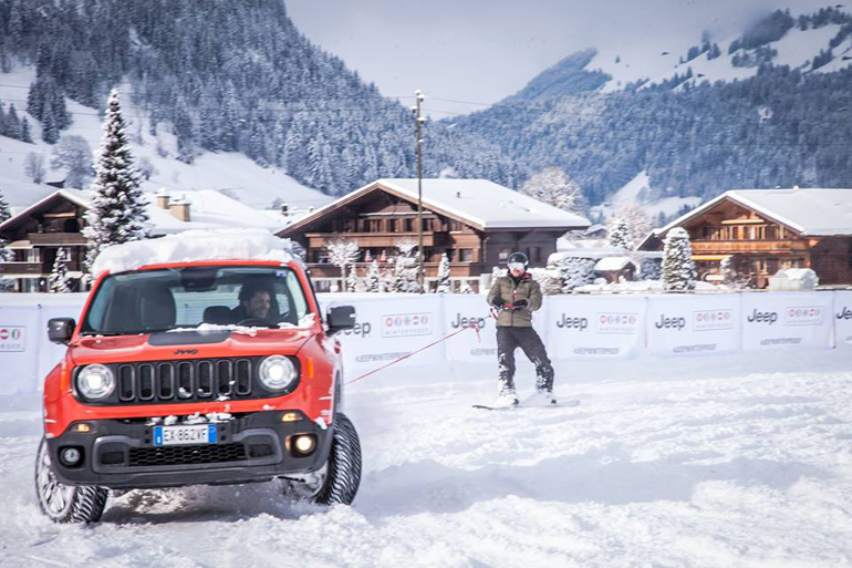 Εκπλήξεις με το Renegade ετοιμάζει η Jeep