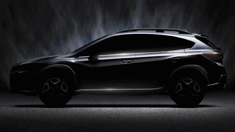 Τον Μάρτιο η πρεμιέρα του νέου Subaru XV
