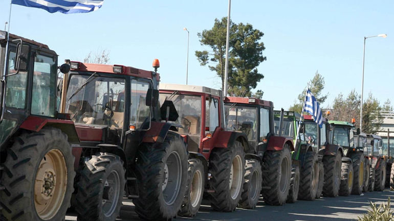Δυτ. Ελλάδα: Ξεκινούν τα μπλόκα οι αγρότες