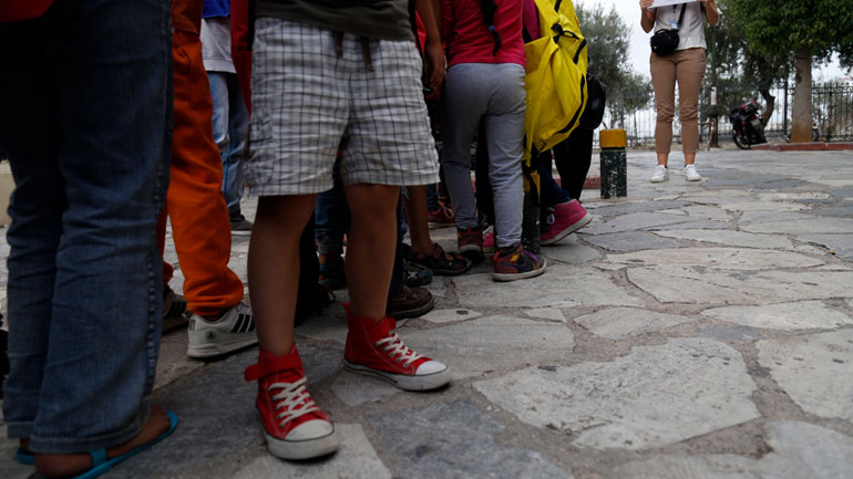 Καταγγελία: Πρόεδρος συλλόγου γονέων καλεί μαθητές να βλέπουν ρατσιστικά βίντεο Καταγγελία: Πρόεδρος συλλόγου γονέων καλεί μαθητές να βλέπουν ρατσιστικά βίντεο