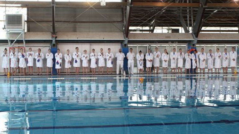 Πόλο: Υποδέχεται τη Ρωσία η Εθνική