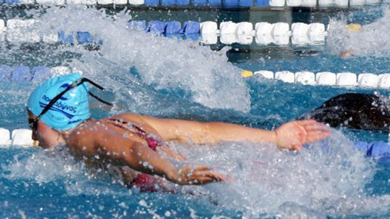 Κολύμβηση: Πέμπτη η Άννα Ντουντουνάκη στον τελικό των 100μ. πεταλούδα