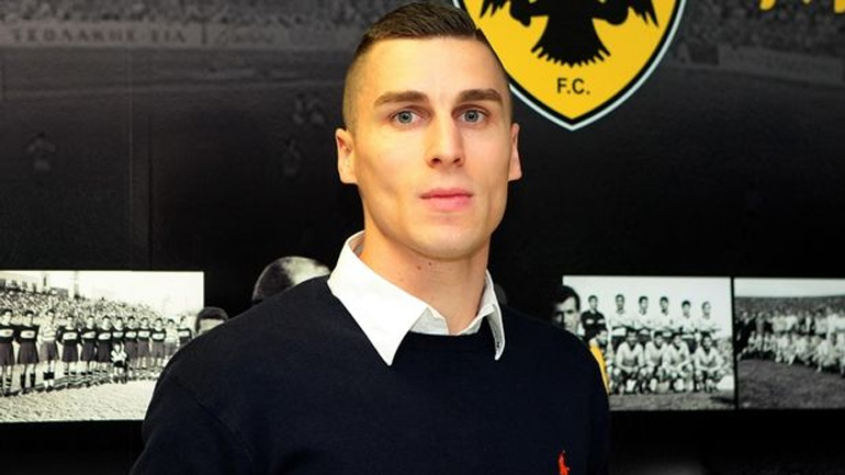 «Νιώθω ότι είμαι στην ομάδα εδώ και χρόνια»