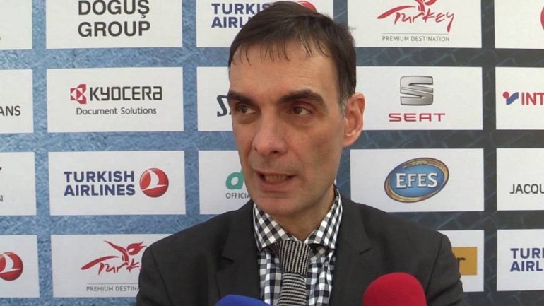 Μπαρτζώκας: «Κάθε παιχνίδι είναι τελικός»