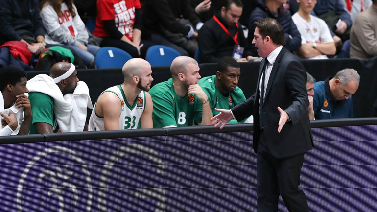 «Να μείνω για πολλά χρόνια στον Παναθηναϊκό»