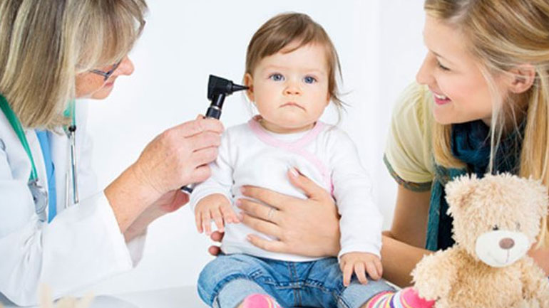 Όταν το παιδί έχει προβλήματα ακοής