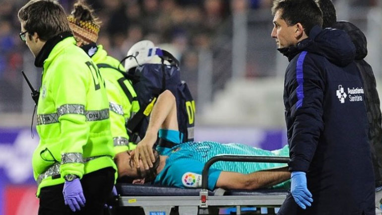 Μπαρτσελόνα: Προλαβαίνει την Παρί ο Μπουσκέτς