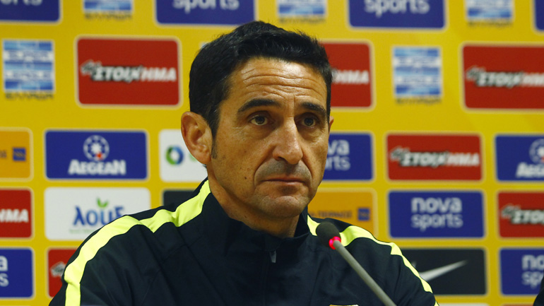 ΑΕΚ: Ατομικό οι Αλμέιδα και Τσιγκρίνσκι