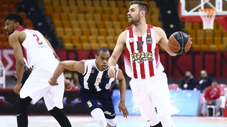 Ξεπέρασε τις 500 ασίστ ο Μάντζαρης