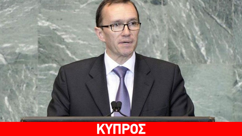 Κυπριακό: Ο Έιντε ενημερώνει σήμερα το Συμβούλιο Ασφαλείας για τη διάσκεψη της Γενεύης