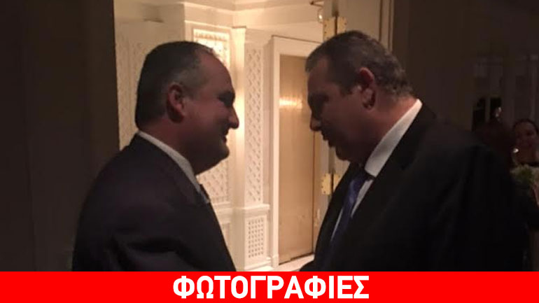 Καμμένος στις ΗΠΑ: Ποιους είδε, τι συζήτησε