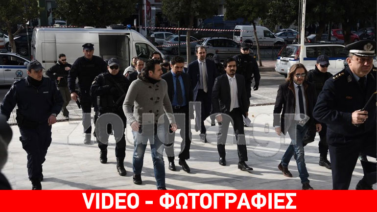 Σήμερα η απόφαση του Αρείου Πάγου για τους 8 Τούρκους στρατιωτικούς