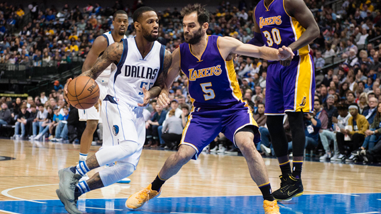 Ταπείνωση για τους Λέικερς