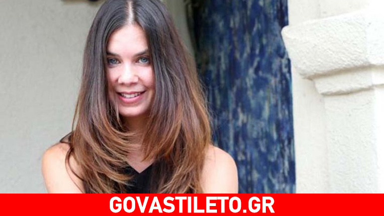 Κατερίνα Μουτσάτσου: Η τρυφερή φωτογραφία με το νεογέννητο μωρό της!