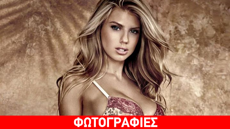 Η Charlotte McKinney είναι η «νέα Kate Upton»!