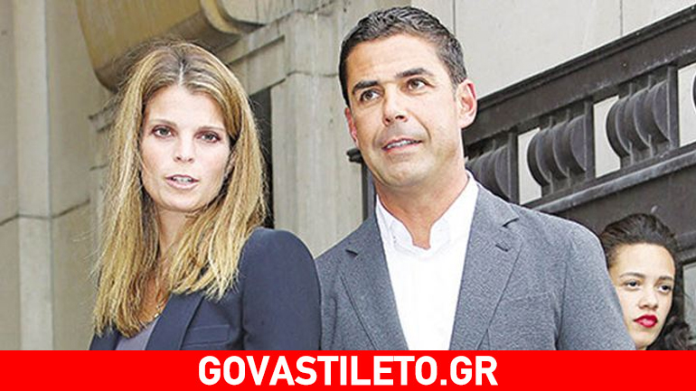 Ο Αλβάρο ζητά διατροφή από την Αθηνά Ωνάση 300.000 ευρώ τον μήνα