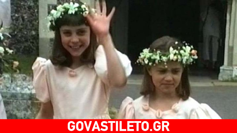 Kate και Pippa Middleton: Κλέβουν τις εντυπώσεις ως παρανυφάκια σε γάμο του 1991!