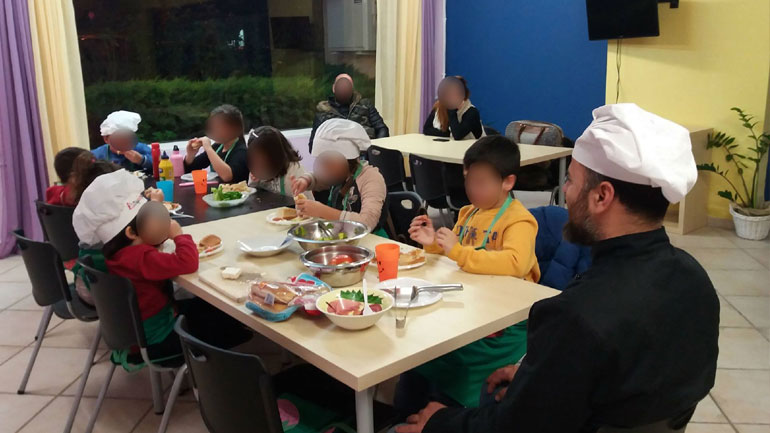 Με επιτυχία πραγματοποιήθηκε το Open Day του «Μικρόκοσμου»