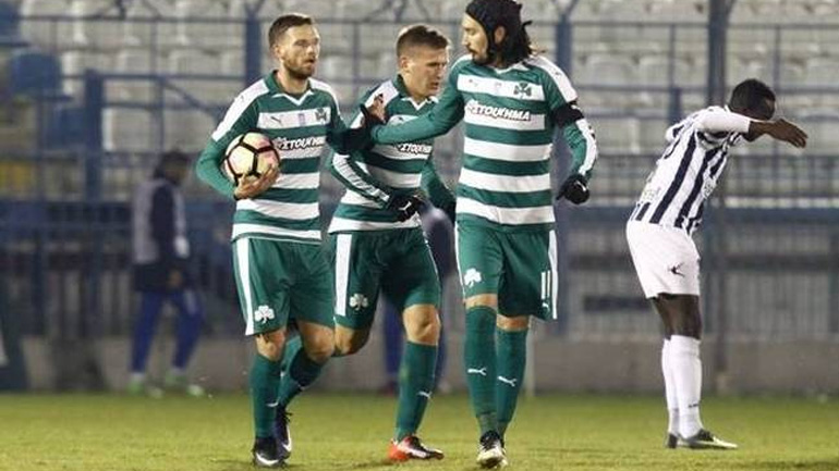 Πρόστιμο 8.000 ευρώ στον Παναθηναϊκό