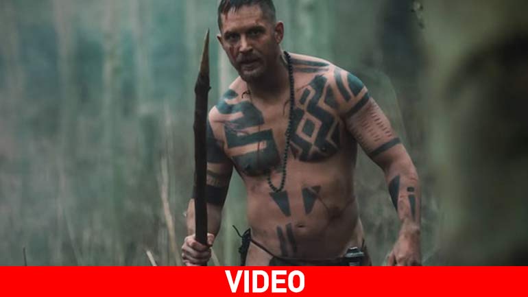 «Taboo» η νέα σειρά του BBC με τον Τομ Χάρντι