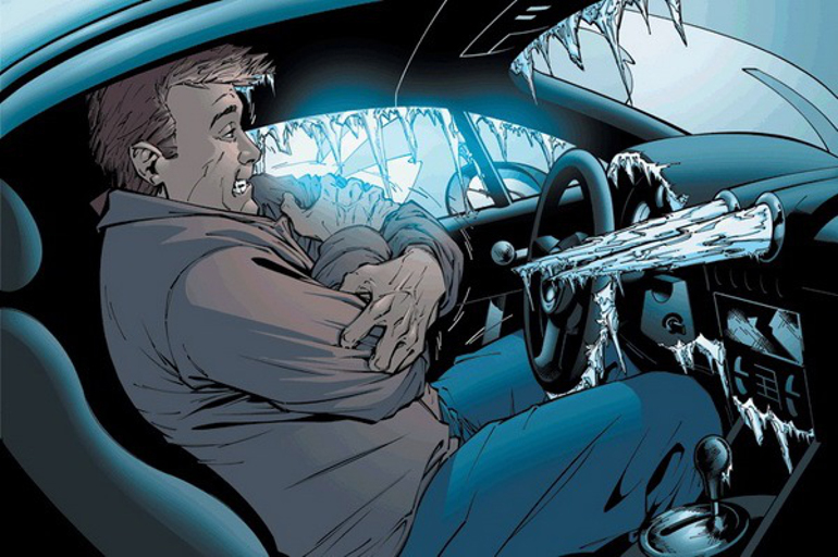 Με το κρύο πρέπει να ζεστάνουμε και την καμπίνα, άρα να ανεβάσουμε και την κατανάλωση...