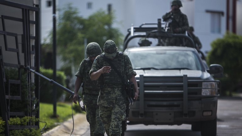 Μεξικό: Εντοπισμός 12 ακρωτηριασμένων σορών σε τουριστική πόλη