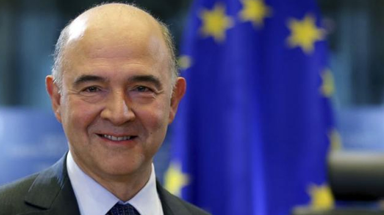 Ικανοποίηση Μοσκοβισί για την απόφαση του ESM