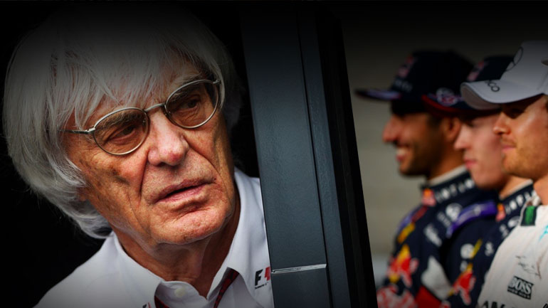 Τέλος εποχής για τον Mr. F1