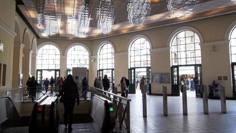 Κλειστός ο σταθμός «Μοναστηράκι» σήμερα και την Τετάρτη