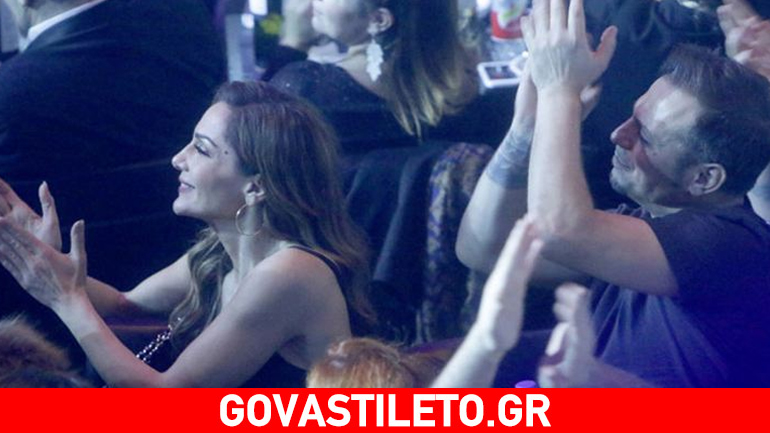 Δέσποινα Βανδή & Ντέμης Νικολαΐδης: To «έκαψαν» στον Γιάννη Πάριο