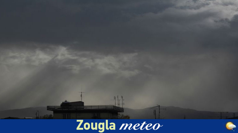 Επιμένει η κακοκαιρία – Δείτε πού θα χιονίσει τις επόμενες ημέρες