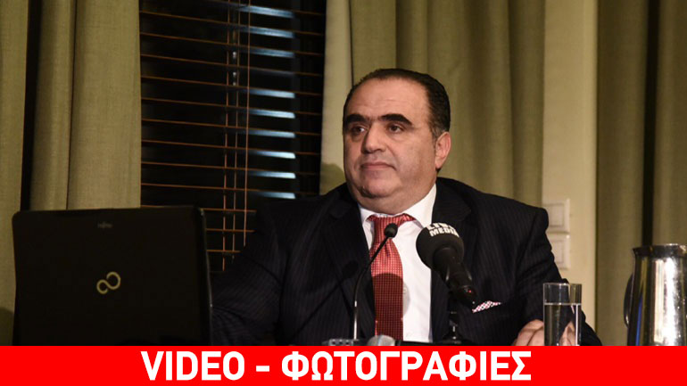 Ετοιμάζεται το ελληνικό CSI με επικεφαλής τον Μανώλη Σφακιανάκη