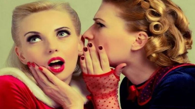 Κακίες! Τι λένε για το κάθε ζώδιο πίσω από την πλάτη του;