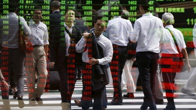 Οριακές διακυμάνσεις στις ασιατικές αγορές