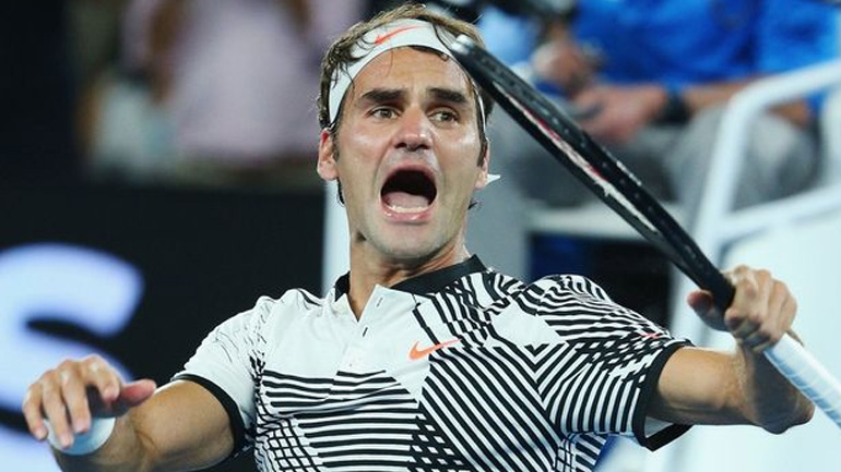 Τένις: Στους «4» του Όπεν Αυστραλίας ο Φέντερερ