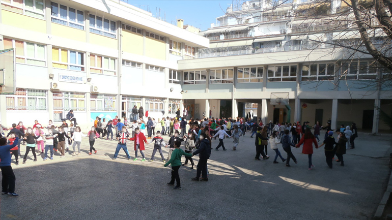 Θεσσαλονίκη: Δάσκαλος πέθανε την ώρα του μαθήματος