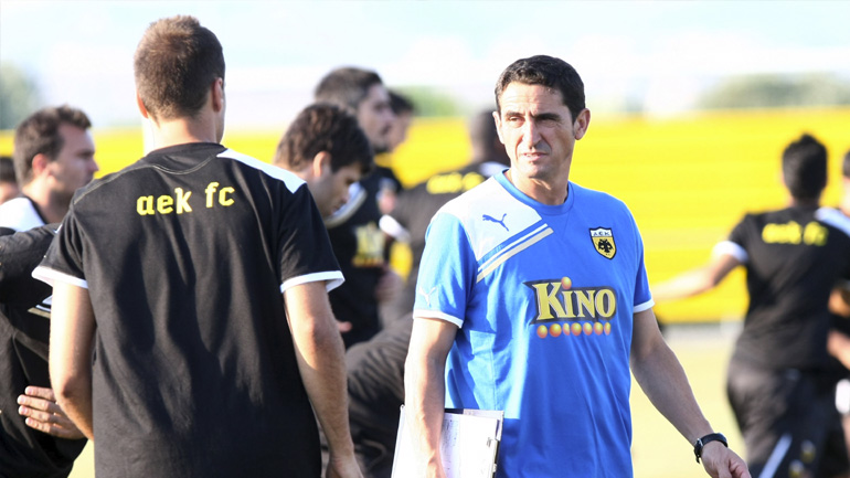 Με απουσίες στη Λειβαδιά η ΑΕΚ