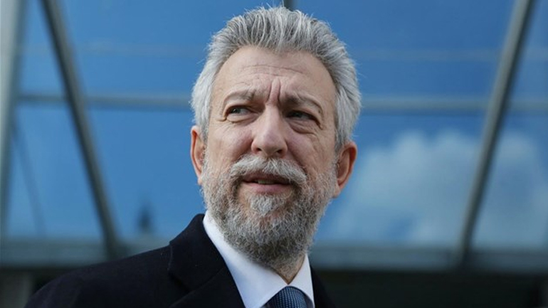 Εθιμοτυπική επίσκεψη Κοντονή στον Άρειο Πάγο