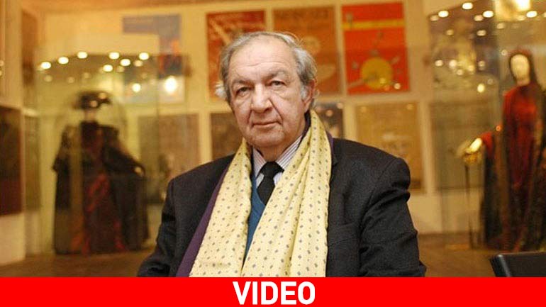 Απεβίωσε ο σκηνοθέτης Σπύρος Ευαγγελάτος