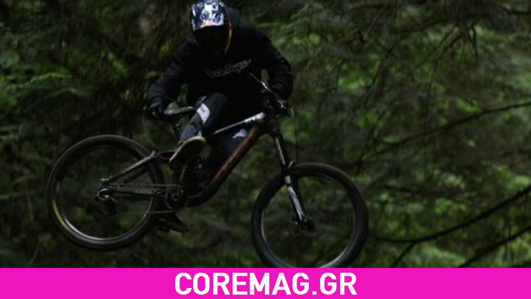 Negative Infinity: Το νέο βίντεο του Brandon Semenuk