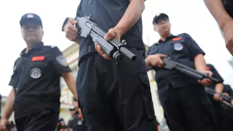 Κίνα: 3.800 συλλήψεις το 2016 για παραβιάσεις πνευματικών δικαιωμάτων