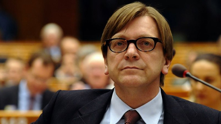 Φερχόφστατ: Ευκαιρία για στενότερη προσέγγιση των κρατών-μελών της Ε.Ε. το Brexit