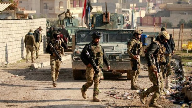 Ιράκ: Ο στρατός σχεδιάζει επιχείρηση στα δυτικά της Μοσούλης