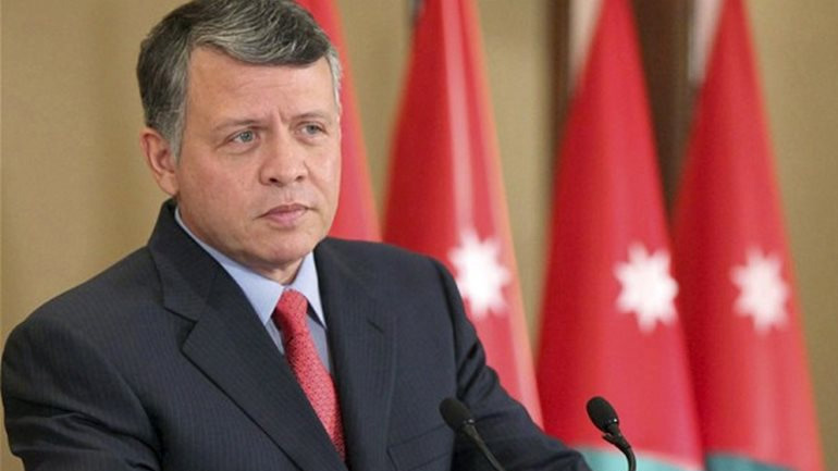 Στη Ρωσία την Τετάρτη ο βασιλιάς της Ιορδανίας