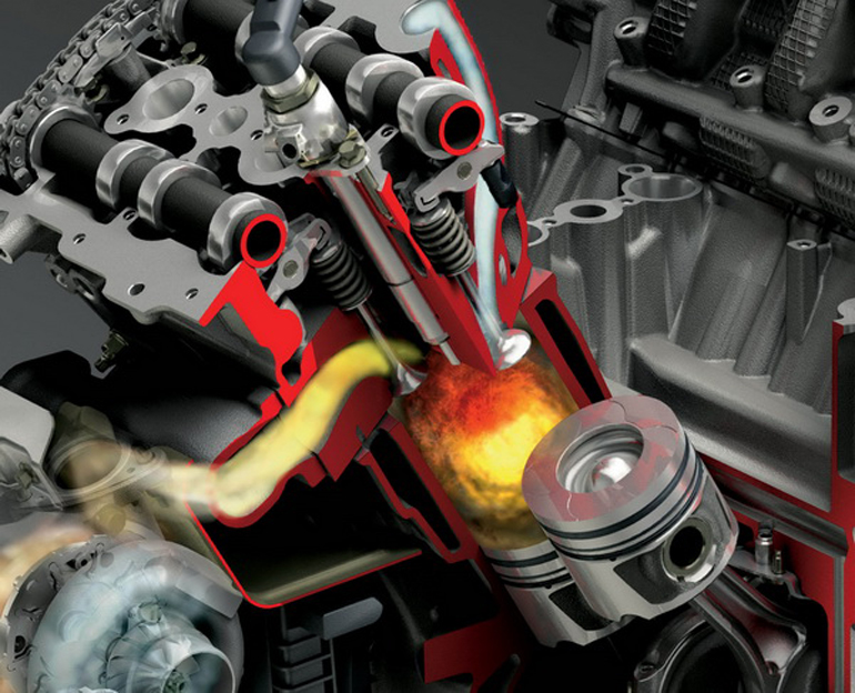 Όταν η θερμοκρασία στον κινητήρα φτάσει στο επιθυμητό αποτέλεσμα, η κατανάλωση κυμαίνεται στα φυσιολογικά για κάθε αυτοκίνητο επίπεδα...