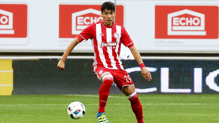 Δανεικός στον Λεβαδειακό ο Βούρος