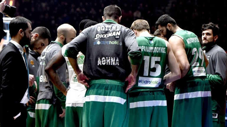 Υποδέχεται την Μπαρτσελόνα στο ΟΑΚΑ ο Παναθηναϊκός