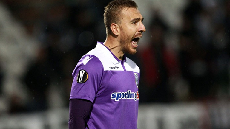 Γλύκος: «Τα δώσαμε όλα σε έναν κάκιστο αγωνιστικό χώρο»